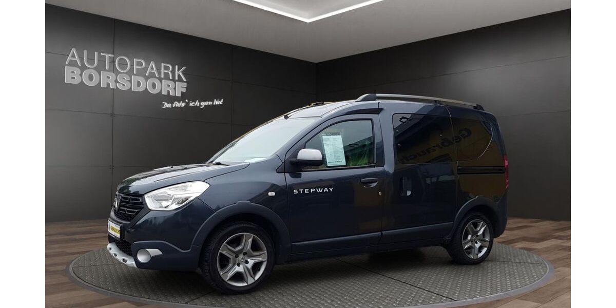 Dacia Dokker 85.117 km 10.980 &euro; Borsdorf bei Leipzig 04451