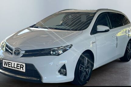 Toyota Auris 96.008 km 13.990 € Leipzig 04347