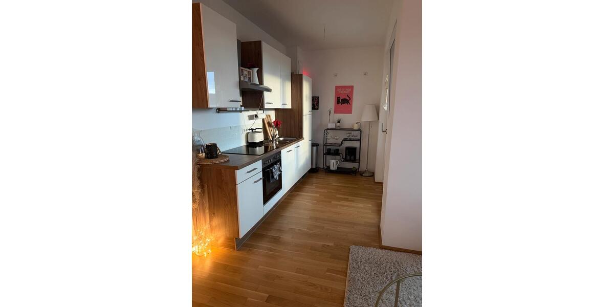Etagenwohnung Leipzig Süd - 2 Zimmer, 51 m&sup2;, 587&euro; | Angebot:25656692