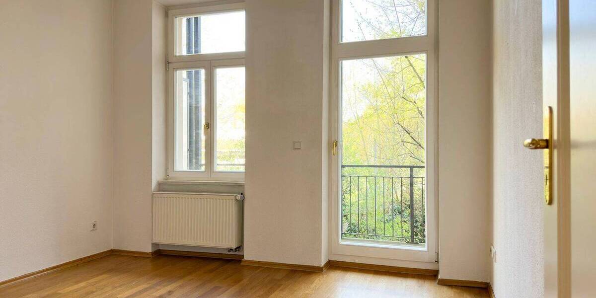 Etagenwohnung Leipzig Plagwitz - 3 Zimmer, 71 m&sup2;, 280.000&euro; | Angebot:26376917