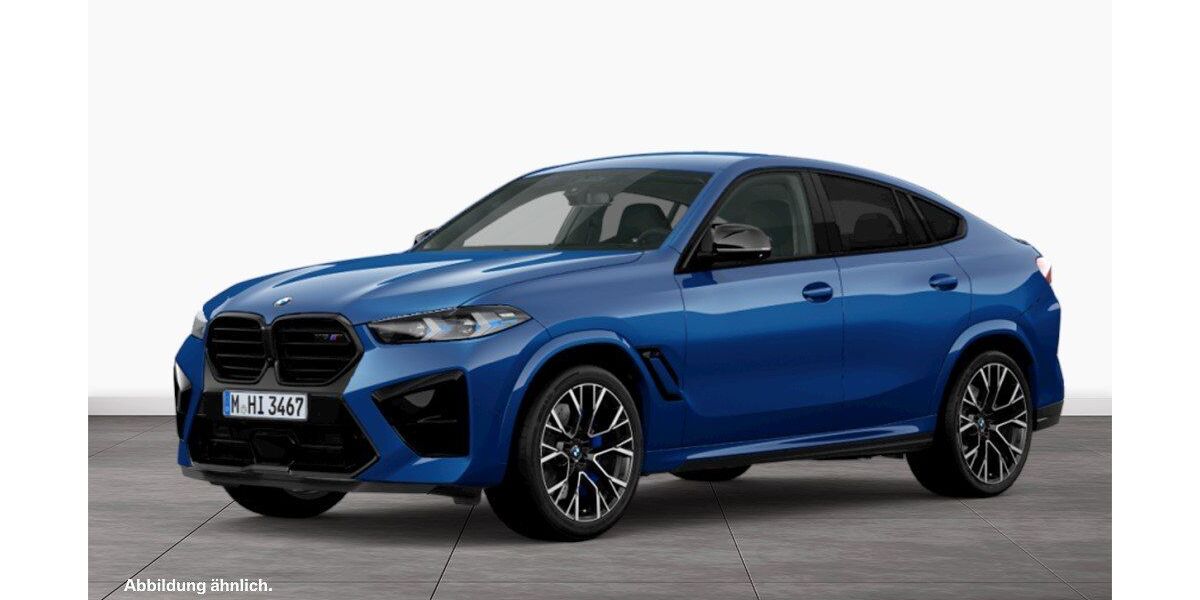 BMW X6 M 8.370 km 134.911 &euro; Leipzig 04103