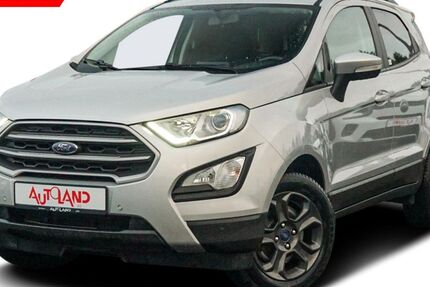 Ford EcoSport 59.485 km 13.990 &euro; Leipzig 04209