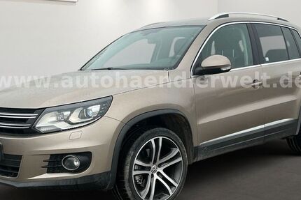 VW Tiguan 175.819 km 8.299 &euro; Brehna 06796
