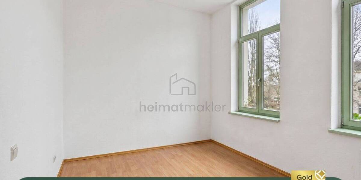 Etagenwohnung Leipzig Zentrum-West - 2 Zimmer, 55 m&sup2;, 143.000&euro; | Angebot:26218183