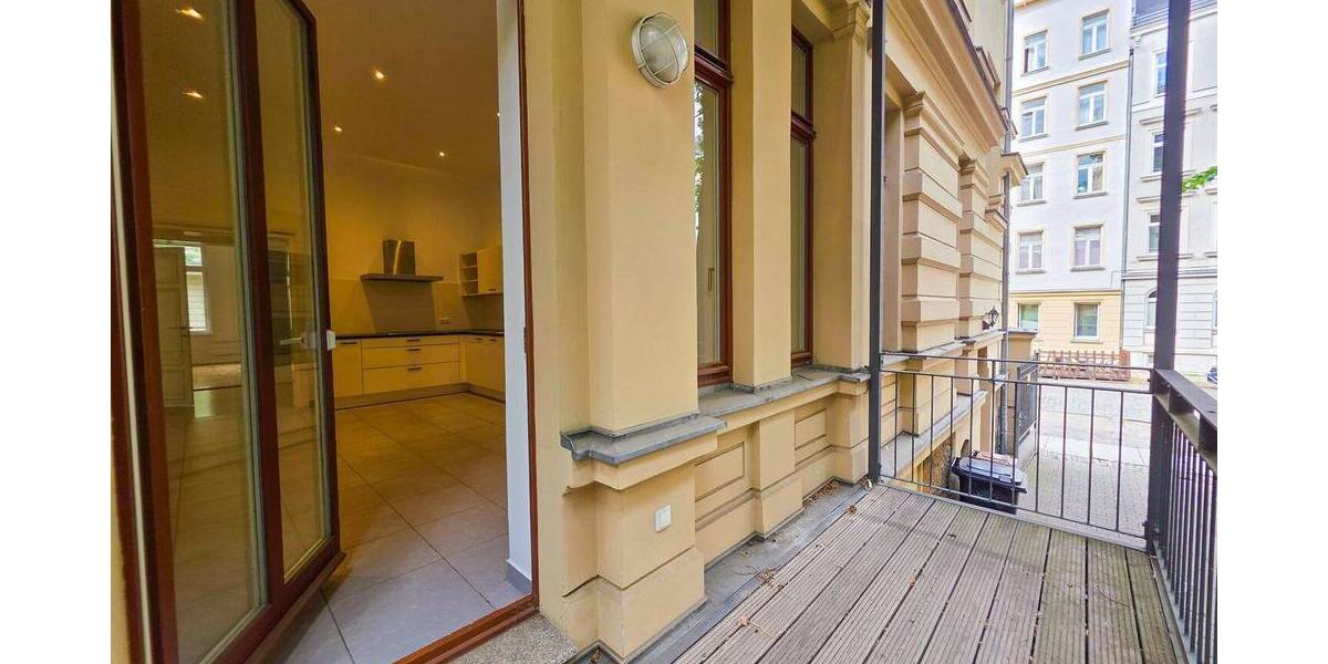 Etagenwohnung Leipzig Zentrum-West - 5 Zimmer, 213 m&sup2;, 849.000&euro; | Angebot:26859056