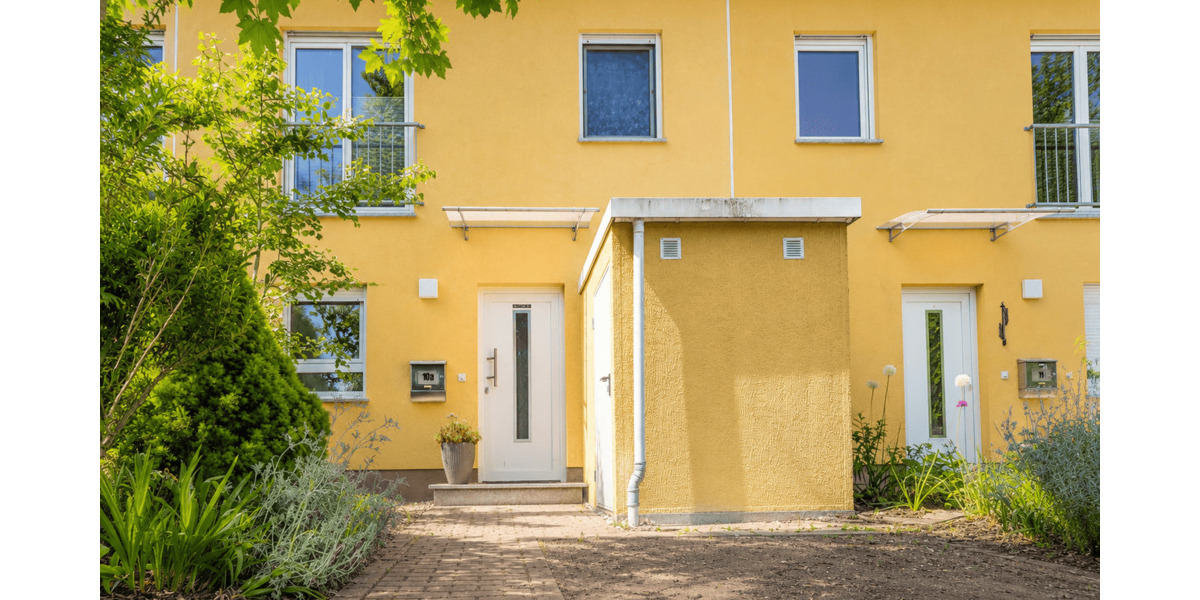 Reihenendhaus Leipzig Probstheida - 4 Zimmer, 117 m&sup2;, 1.814&euro; | Angebot:26787416