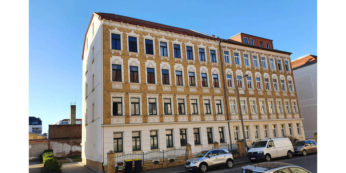 Traumhafte Wohnung in Plagwitz | Fußbodenheizung | Süd-Balkon | Parkett 6 zimmer