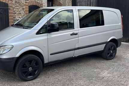 Mercedes-Benz Vito 326.708 km 7.900 &euro; Grimma 04668