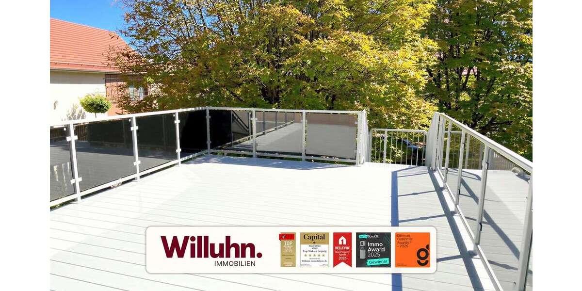 Etagenwohnung Schkeuditz - 3 Zimmer, 124 m&sup2;, 1.302&euro; | Angebot:25938694