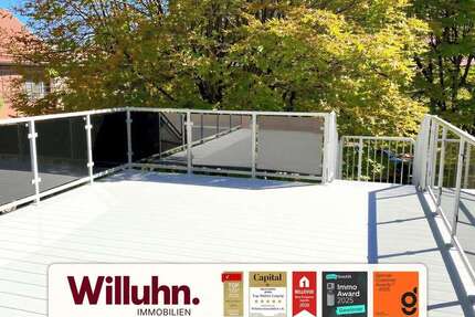 Wohnung Schkeuditz - 3 Zimmer, 124 m&sup2;, 1.302&euro; | Angebot:25938694