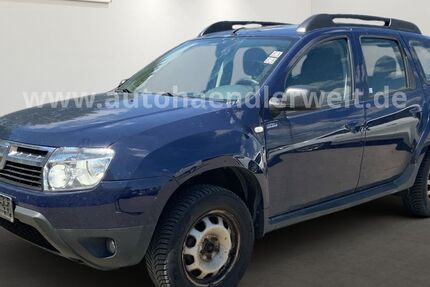 Dacia Duster 140.043 km 3.799 &euro; Brehna 06796
