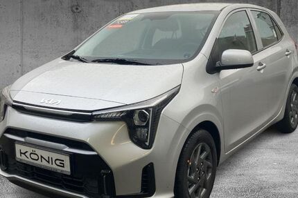 Kia Picanto 4.130 km 14.999 &euro; Merseburg 06217