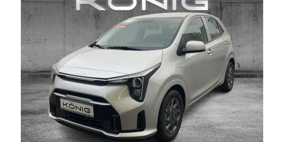Kia Picanto 4.130 km 14.999 &euro; Merseburg 06217