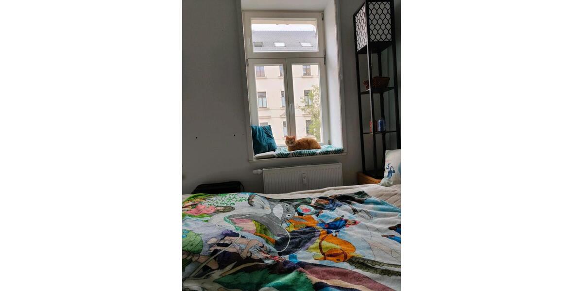 Etagenwohnung Leipzig Nordwest - 2.5 Zimmer, 75 m&sup2;, 925&euro; | Angebot:25710910