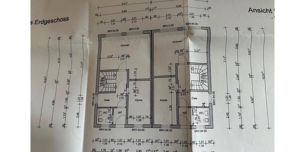 Doppelhaushälfte Leipzig Lausen-Grünau - 5 Zimmer, 100 m&sup2;, 549.000&euro; | Angebot:26067412