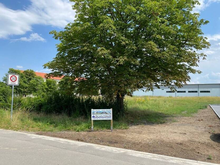 Doppelhaushälfte in Lucka - modernes Wohnen mit ScanHaus
