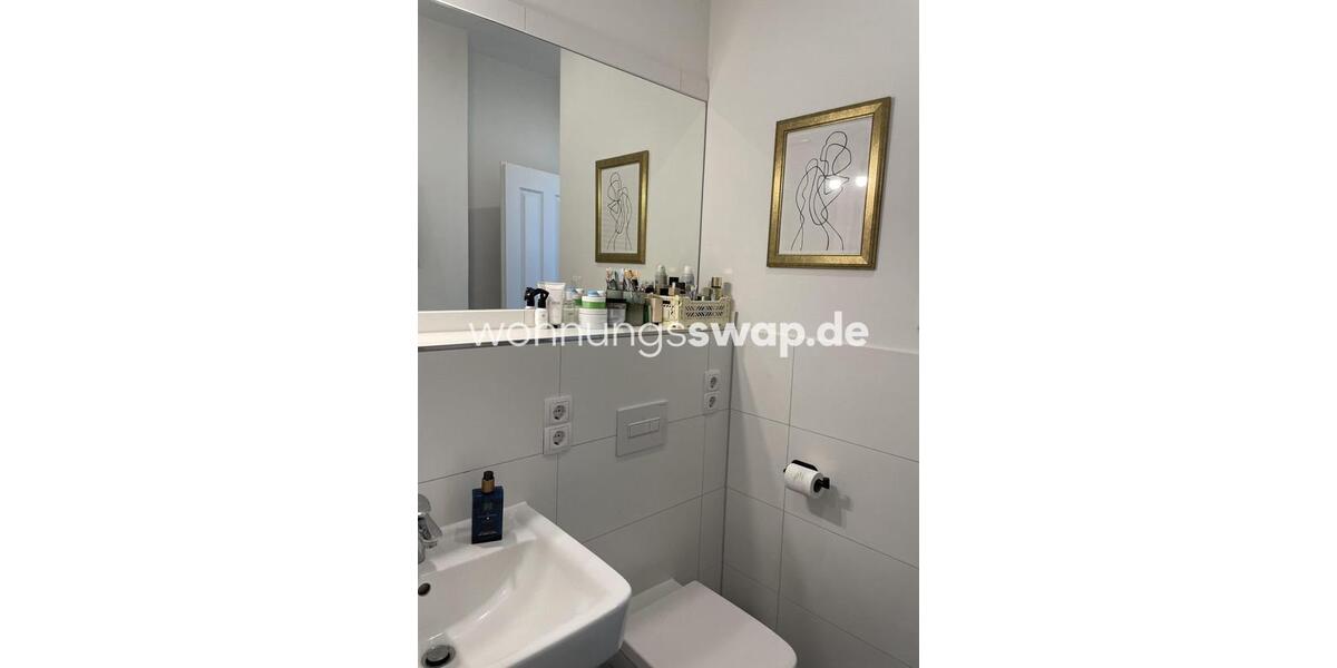 Etagenwohnung Leipzig Nordost - 2 Zimmer, 46 m&sup2;, 420&euro; | Angebot:25656073