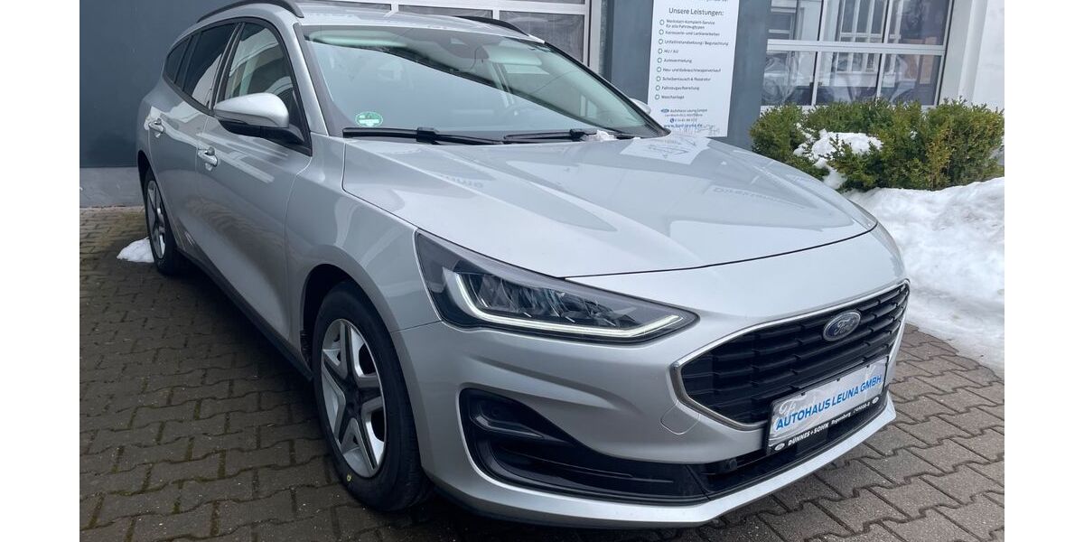 Ford Focus 37.998 km 19.499 &euro; Leuna 06237