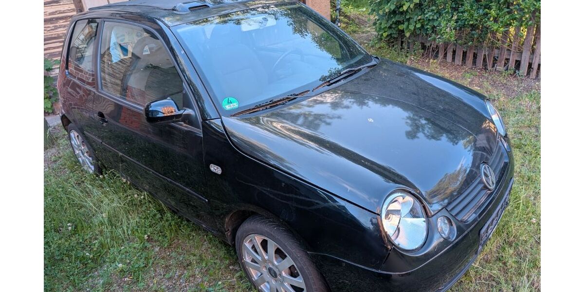 VW Lupo 104.338 km 999 &euro; Leipzig 04207