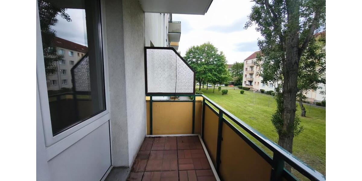 Etagenwohnung Merseburg - 2 Zimmer, 51 m&sup2;, 312&euro; | Angebot:26635032