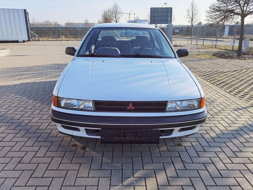 Mitsubishi Lancer 125.000 km 3.700 € Leipzig 04318