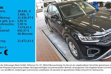 VW T-Roc 35.647 km 17.960 &euro; Leipzig 04178
