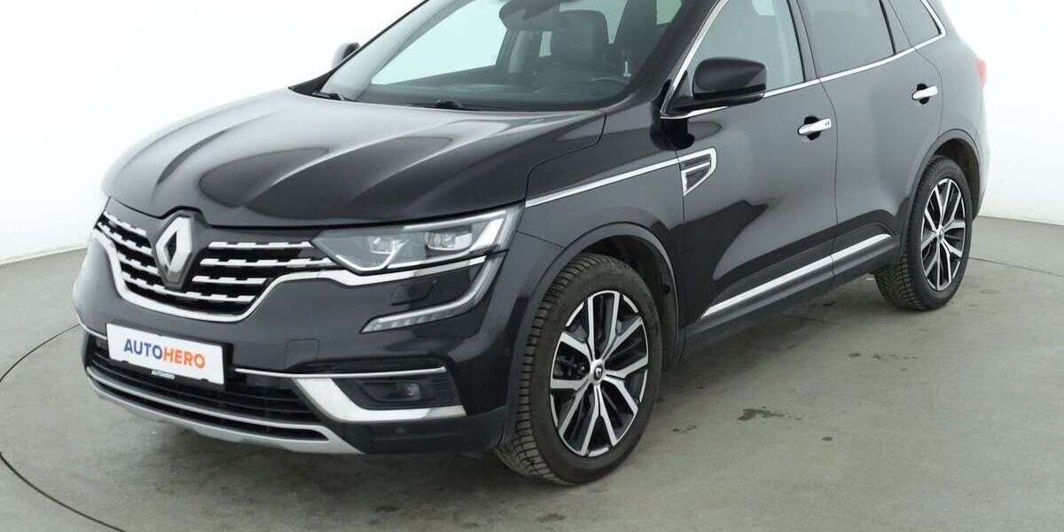 Renault Koleos 75.093 km 21.560 &euro; Leipzig 04328