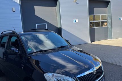 Skoda Fabia 120.695 km 5.899 &euro; Leipzig 04207