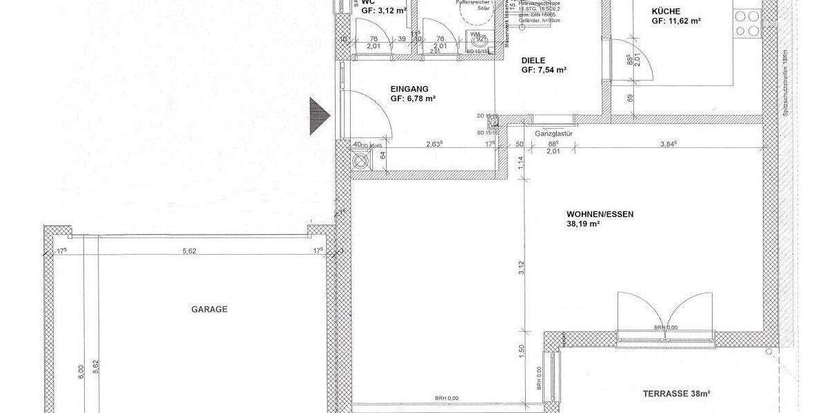 Einfamilienhaus Leipzig Burghausen-Rückmarsdorf - 4 Zimmer, 124 m&sup2;, 640.000&euro; | Angebot:25165840