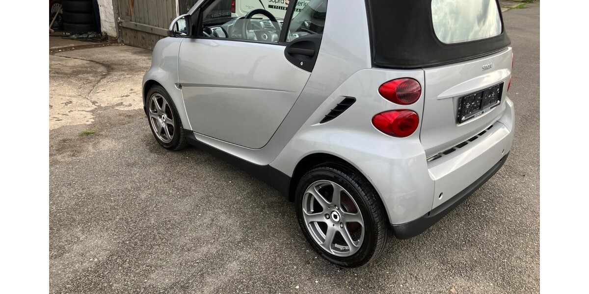 Smart ForTwo 93.950 km 4.500 &euro; Schkeuditz 04435