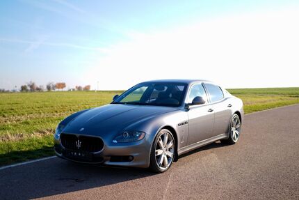 Maserati Quattroporte 193.000 km 27.000 &euro; Leipzig 04157