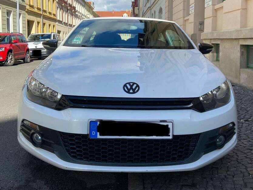 VW Scirocco 171.500 km 5.990 € Wurzen 04808