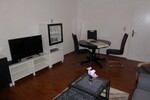 Möbl.2,5-3-Raum Apart.warm 850 € mtl.pauschal komplett ausgestattet