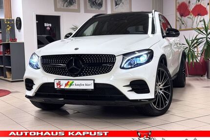 Mercedes GLC 43 AMG