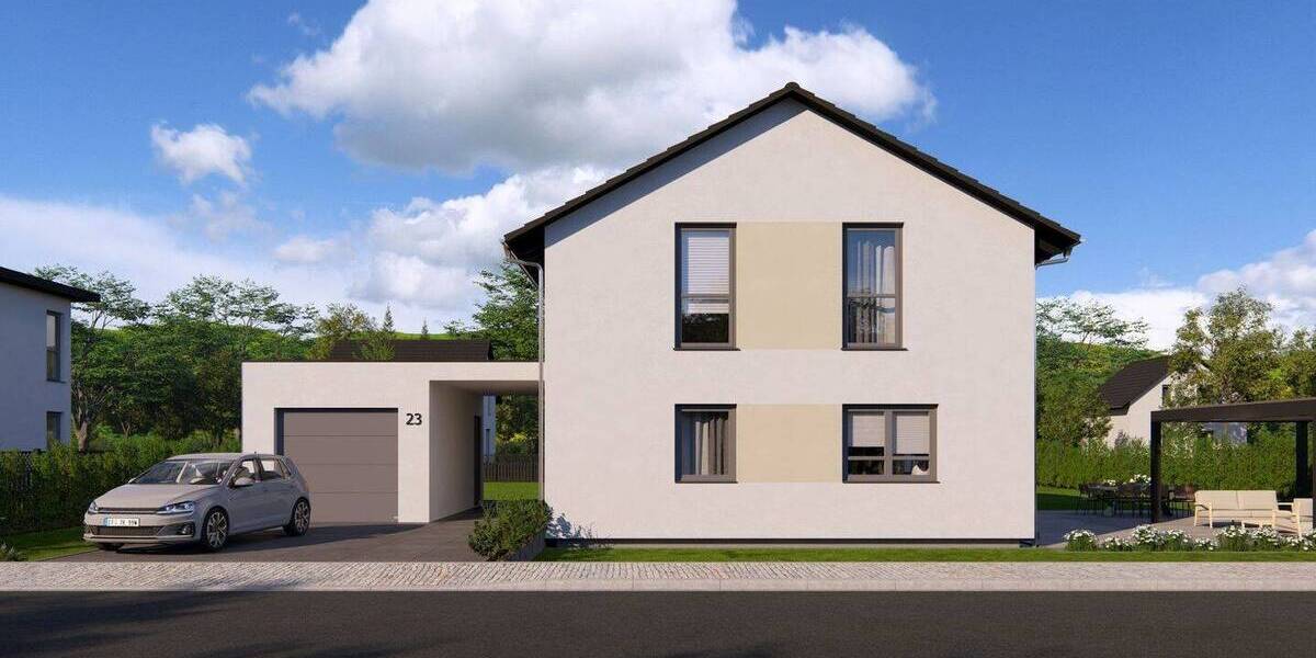 Einfamilienhaus Bad Lausick - 5 Zimmer, 146 m&sup2;, 391.000&euro; | Angebot:26390871