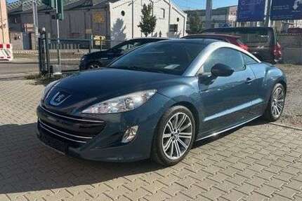 Peugeot RCZ
