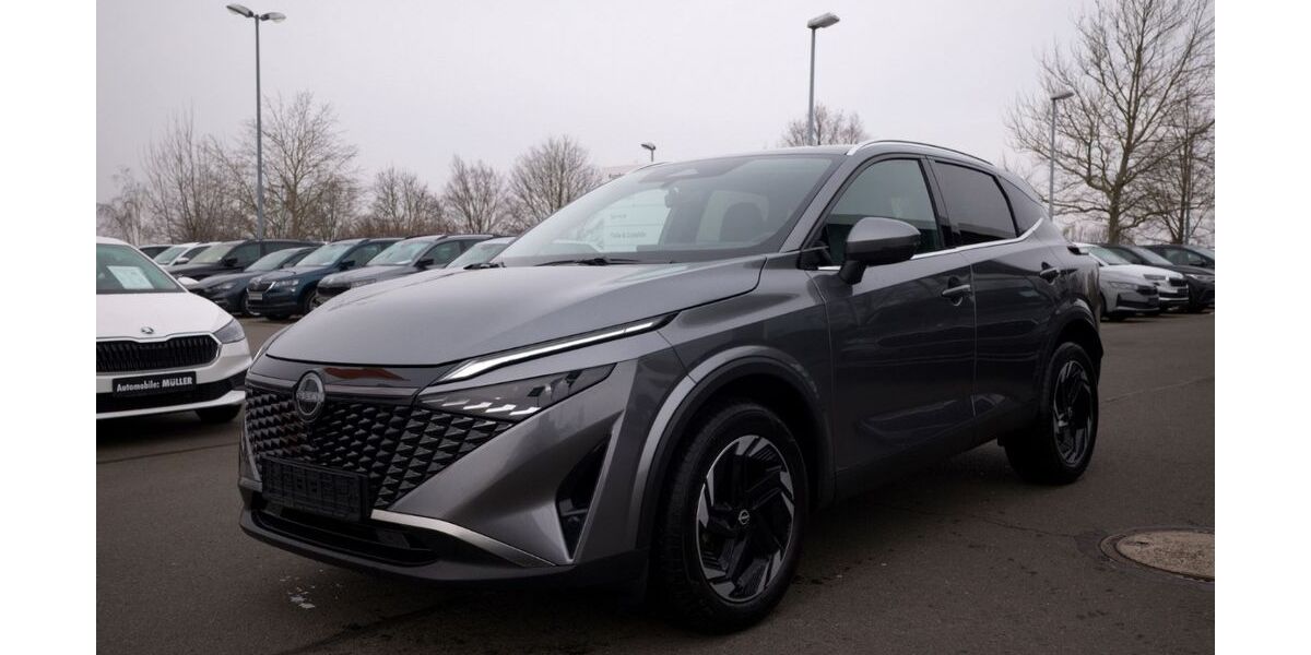 Nissan Qashqai 16.279 km 26.990 &euro; Wurzen 04808