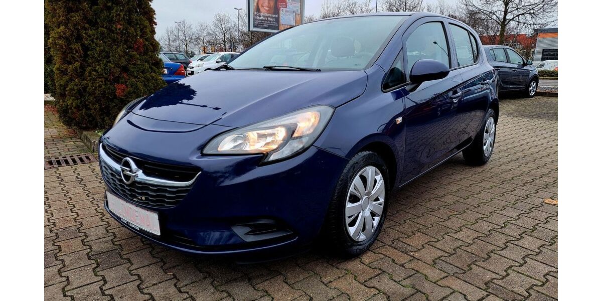 Opel Corsa 36.668 km 6.996 &euro; Leipzig 04205