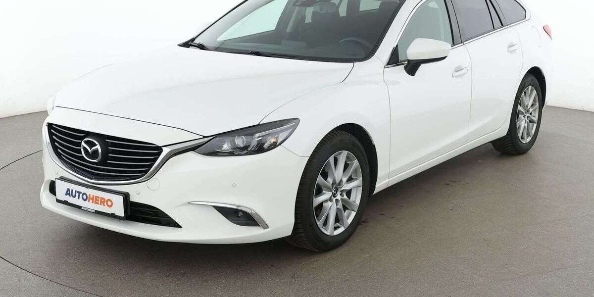 Mazda 6 113.513 km 13.580 &euro; Leipzig 04328