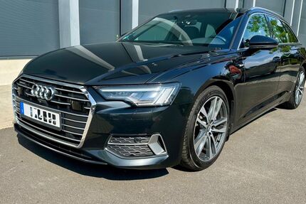 Audi A6 150.000 km 24.700 &euro; Markkleeberg 04416