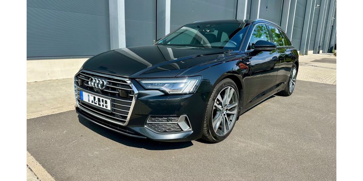 Audi A6 150.000 km 24.700 &euro; Markkleeberg 04416