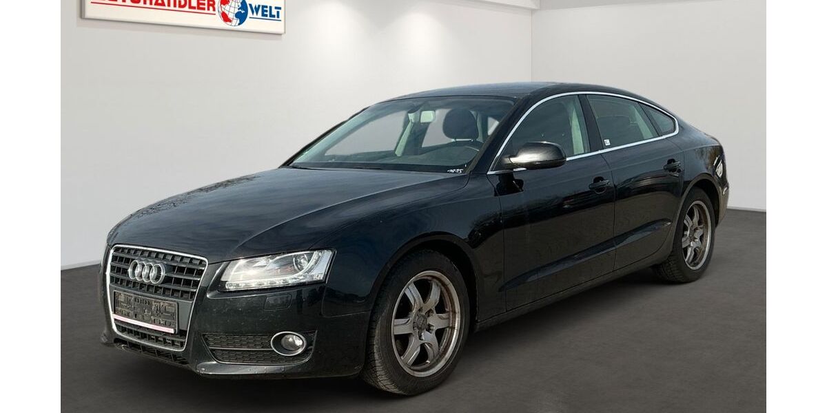 Audi A5 238.714 km 5.299 &euro; Brehna 06796