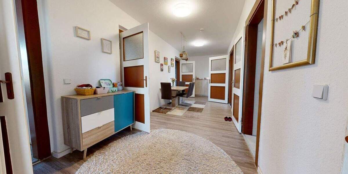 Großzügige 4-Zimmer Wohnung in Gohlis Süd I 2 Balkone I Eigennutz möglich 4 zimmer