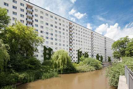 Wohnung Leipzig Zentrum-Süd - 3 Zimmer, 55 m&sup2;, 477&euro; | Angebot:27021814