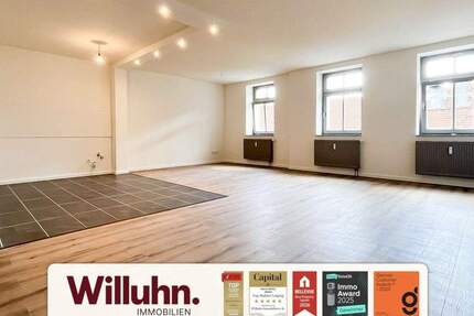 Wohnung Leipzig Plagwitz - 2 Zimmer, 60 m&sup2;, 245.000&euro; | Angebot:25263168