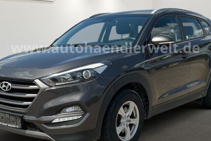 Hyundai TUCSON 163.885 km 9.999 &euro; Brehna 06796