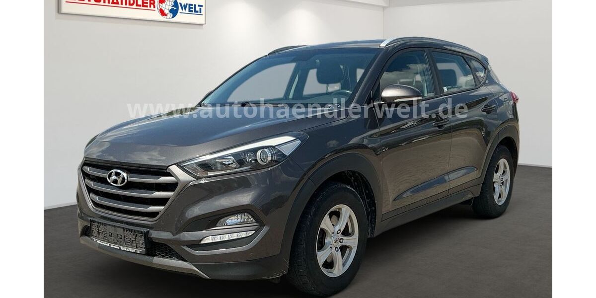 Hyundai TUCSON 163.885 km 9.999 &euro; Brehna 06796