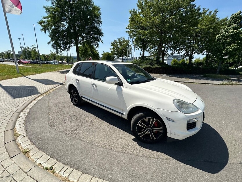 Cayenne