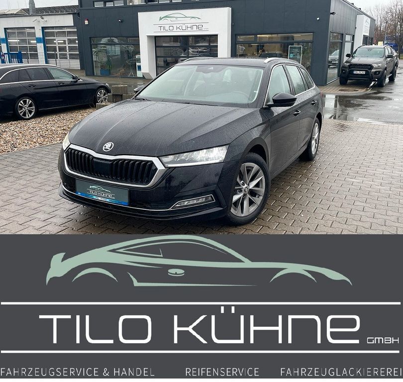 Skoda Octavia 9.397 km 26.990 € Bad Düben 04849