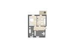 Etagenwohnung Leipzig Südost - 2 Zimmer, 56 m&sup2;, 799&euro; | Angebot:26071729
